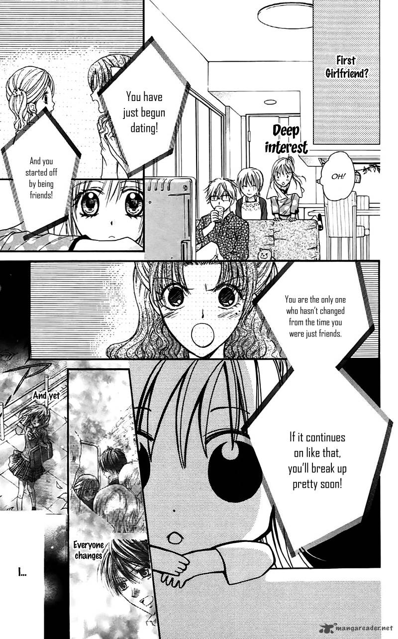 Namida Usagi Seifuku No Kataomoi Chapter 26 Page 22