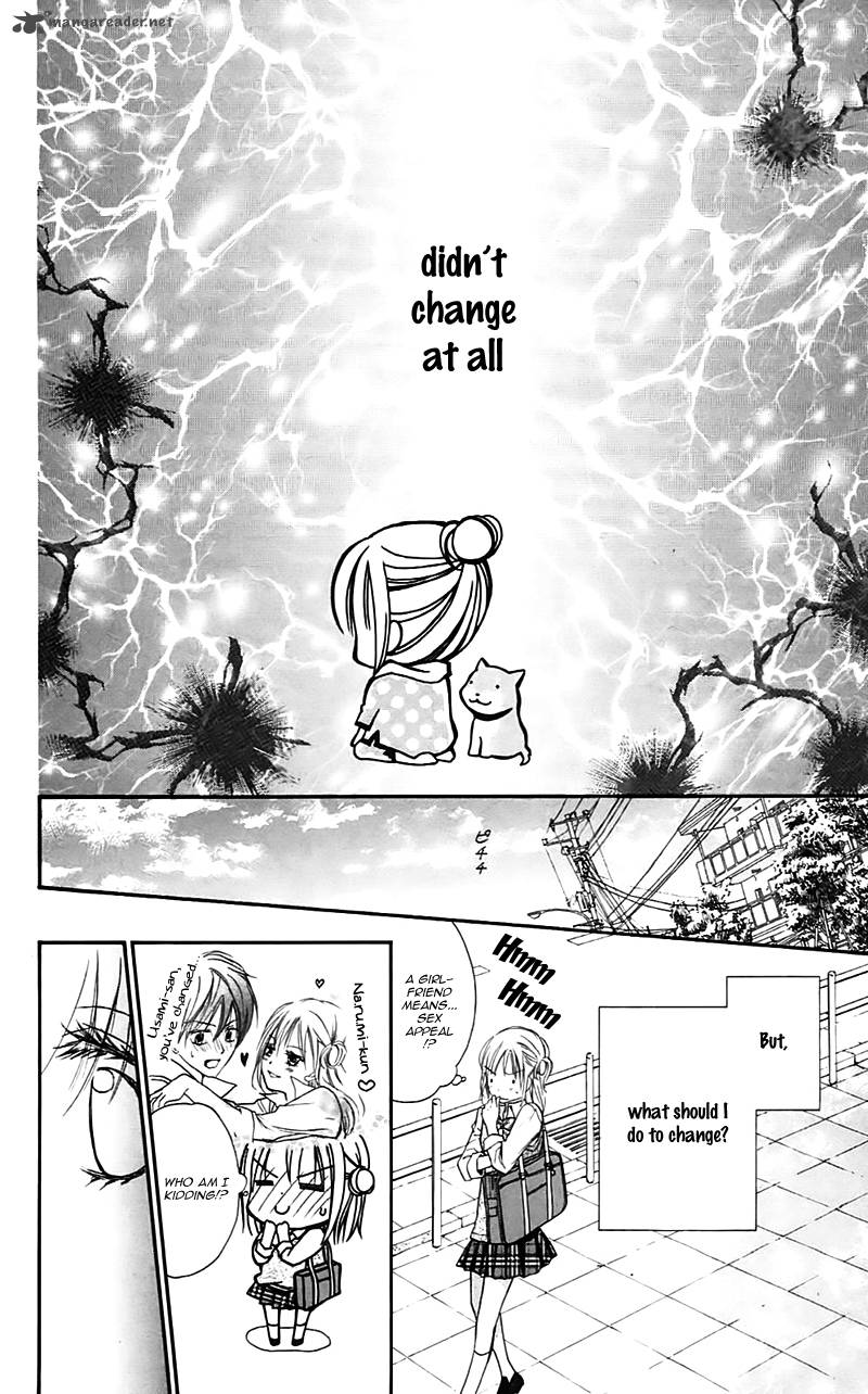 Namida Usagi Seifuku No Kataomoi Chapter 26 Page 23