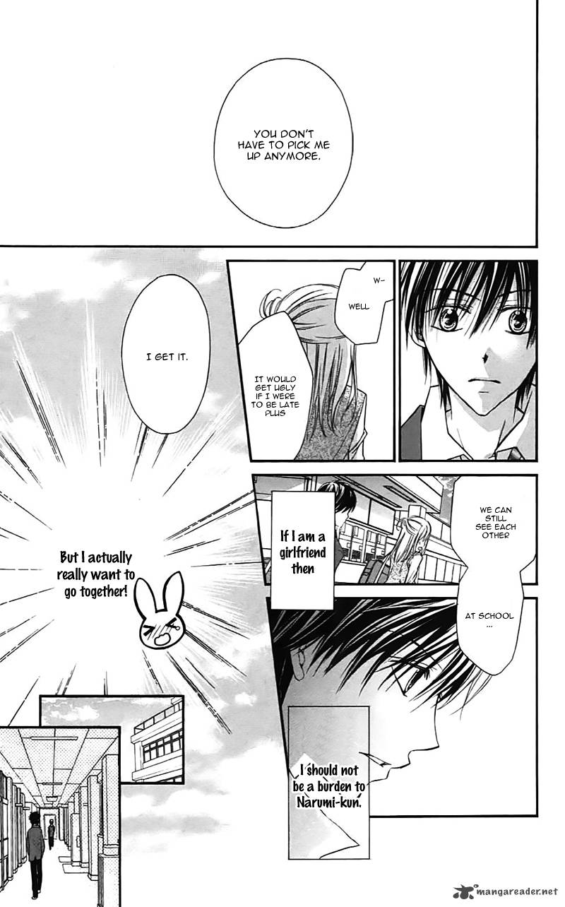 Namida Usagi Seifuku No Kataomoi Chapter 26 Page 26