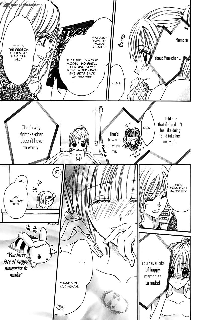 Namida Usagi Seifuku No Kataomoi Chapter 26 Page 6