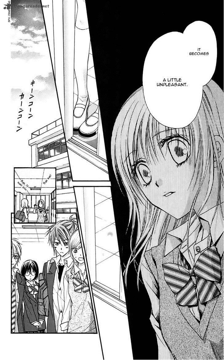 Namida Usagi Seifuku No Kataomoi Chapter 27 Page 12