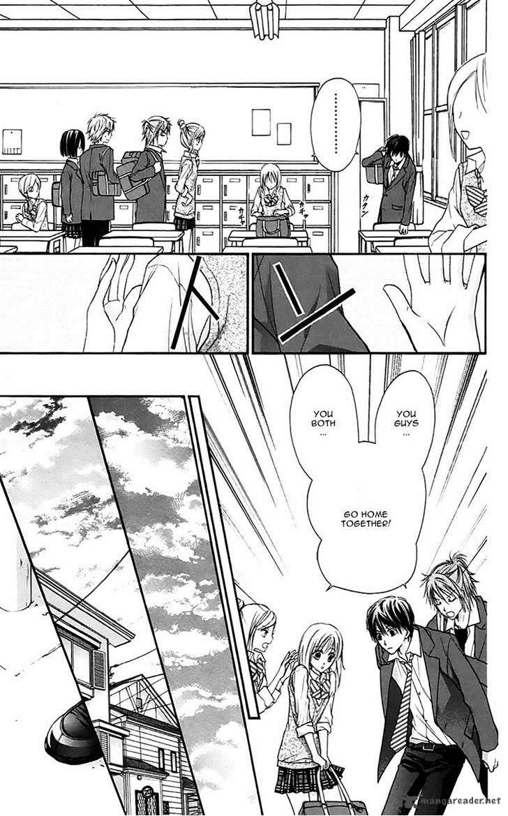 Namida Usagi Seifuku No Kataomoi Chapter 27 Page 13