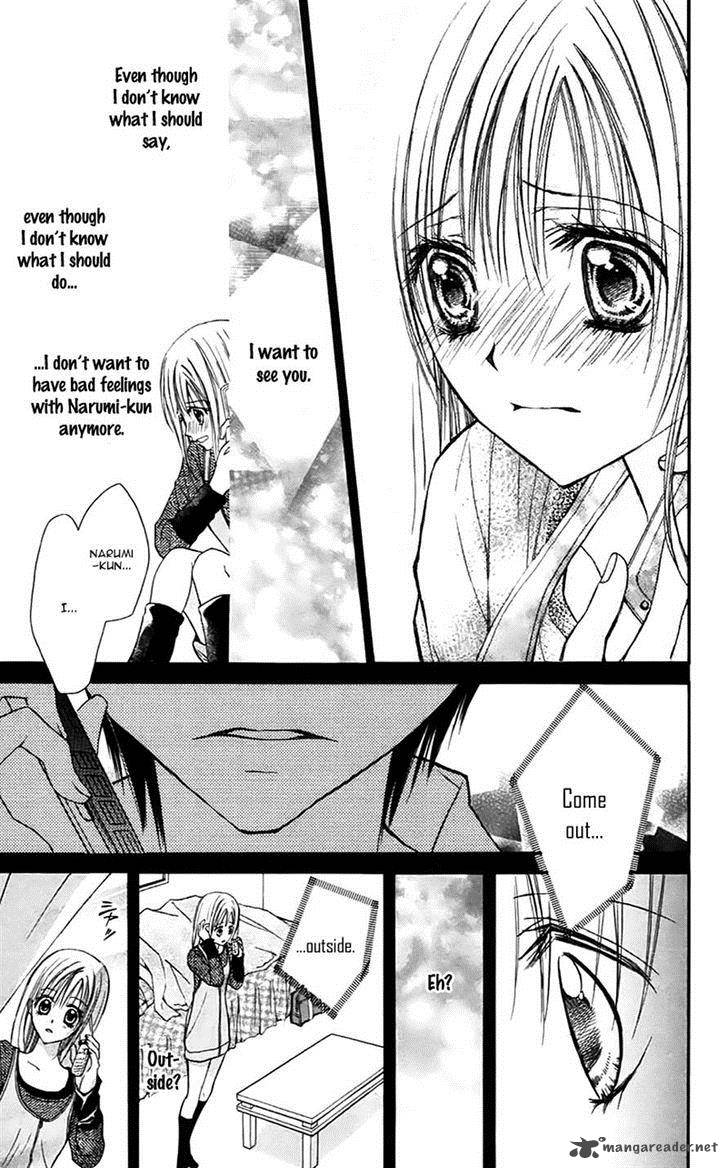 Namida Usagi Seifuku No Kataomoi Chapter 27 Page 23