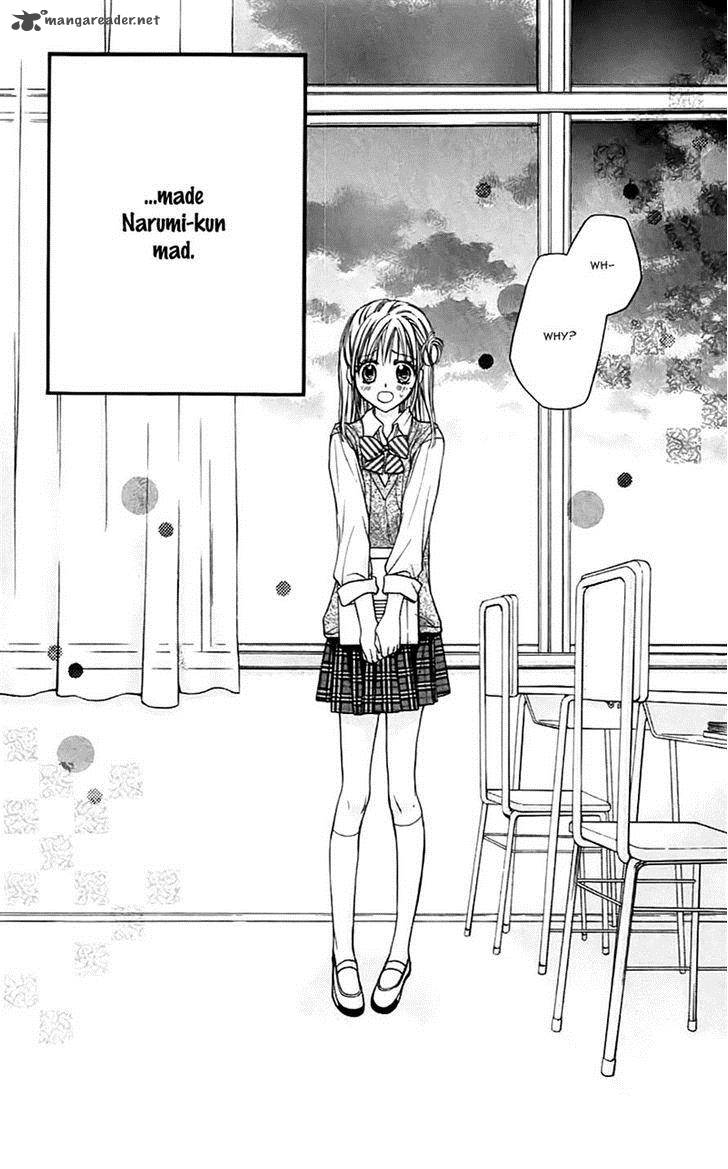 Namida Usagi Seifuku No Kataomoi Chapter 27 Page 3