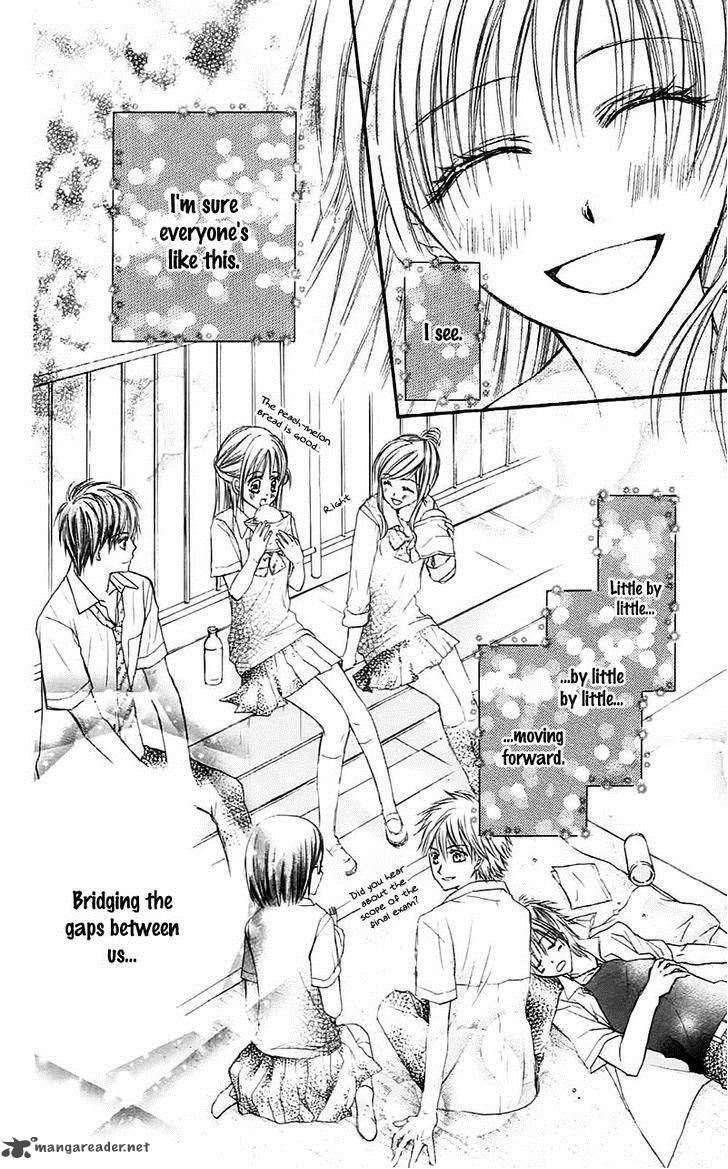 Namida Usagi Seifuku No Kataomoi Chapter 28 Page 20
