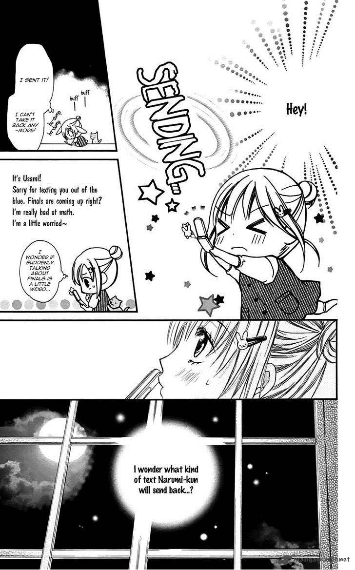 Namida Usagi Seifuku No Kataomoi Chapter 28 Page 23