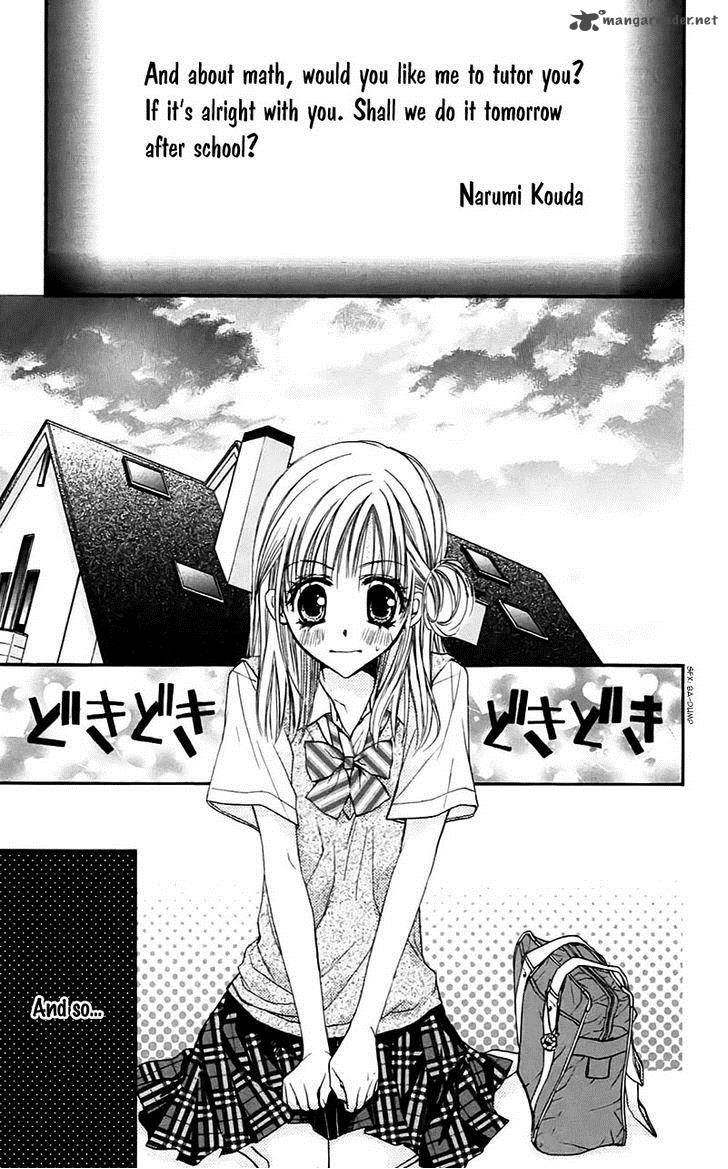 Namida Usagi Seifuku No Kataomoi Chapter 28 Page 27