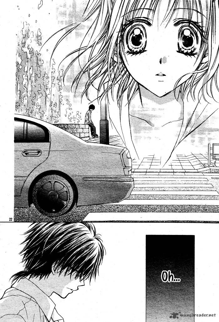 Namida Usagi Seifuku No Kataomoi Chapter 3 Page 23
