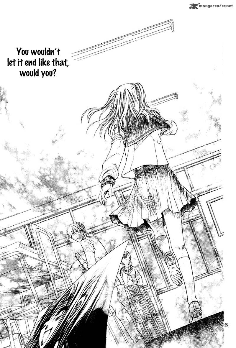 Namida Usagi Seifuku No Kataomoi Chapter 5 Page 26