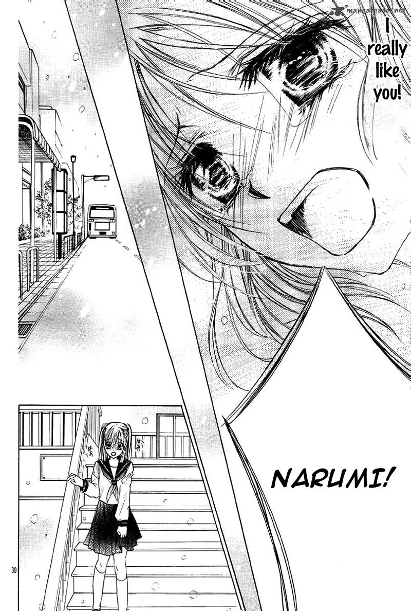 Namida Usagi Seifuku No Kataomoi Chapter 5 Page 31
