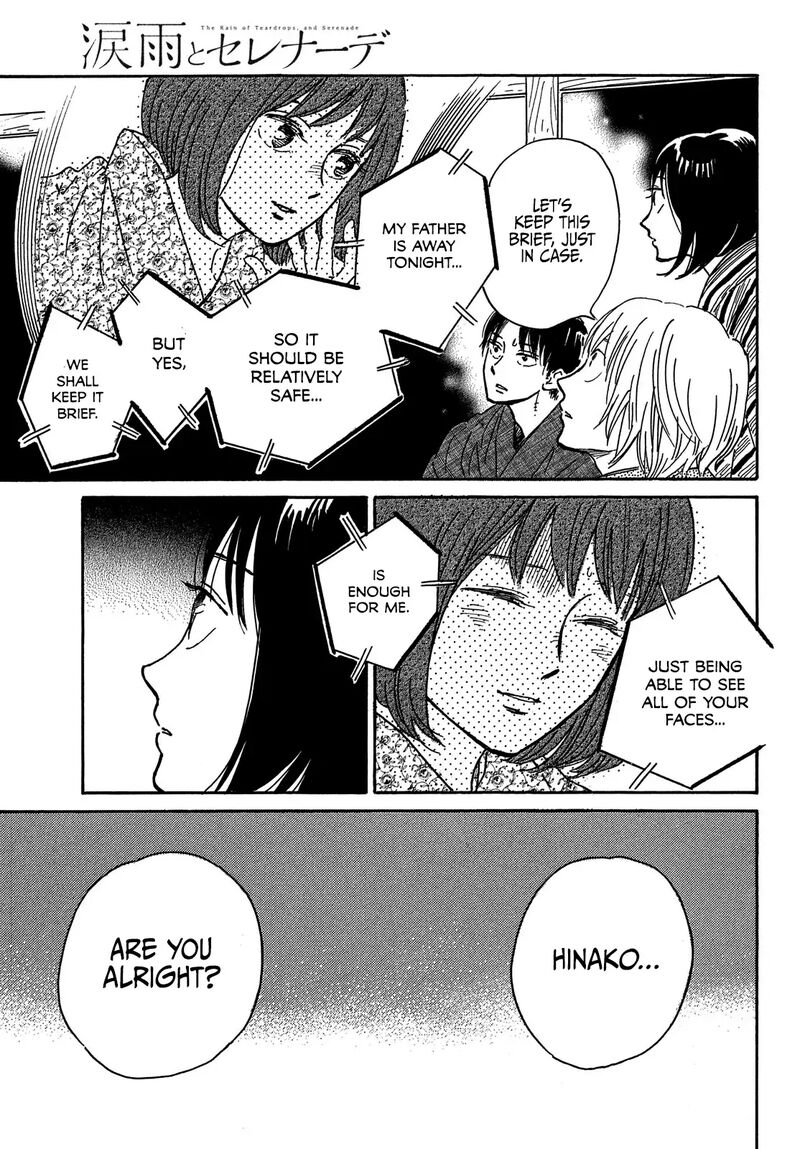 Namidaame To Serenade Chapter 65 Page 21