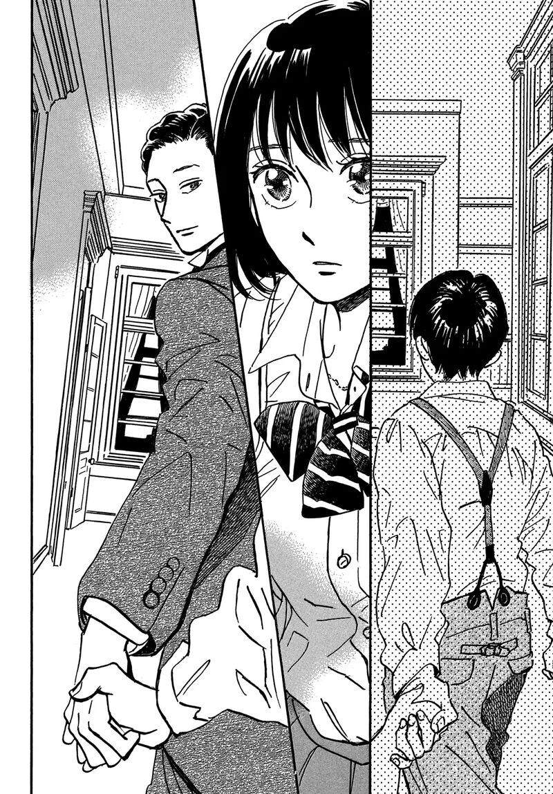 Namidaame To Serenade Chapter 69 Page 14