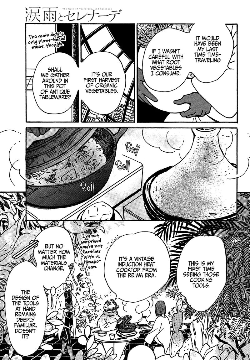 Namidaame To Serenade Chapter 72 Page 6