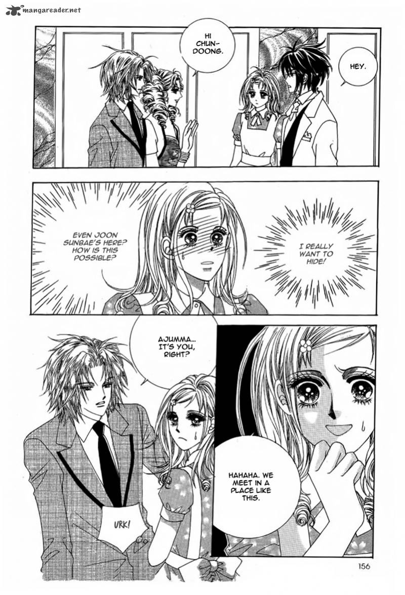 Nan Eomma Nun Appa Chapter 12 Page 33
