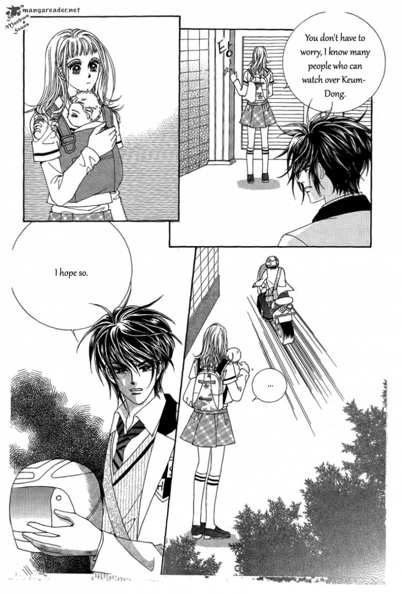 Nan Eomma Nun Appa Chapter 24 Page 17