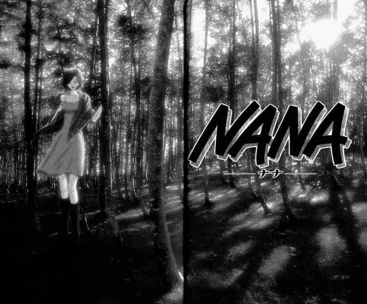 Nana Chapter 0 Page 4