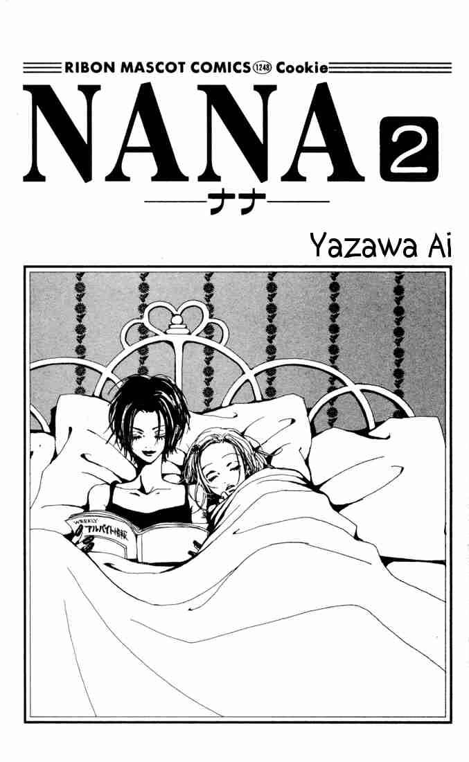 Nana Chapter 1 Page 1