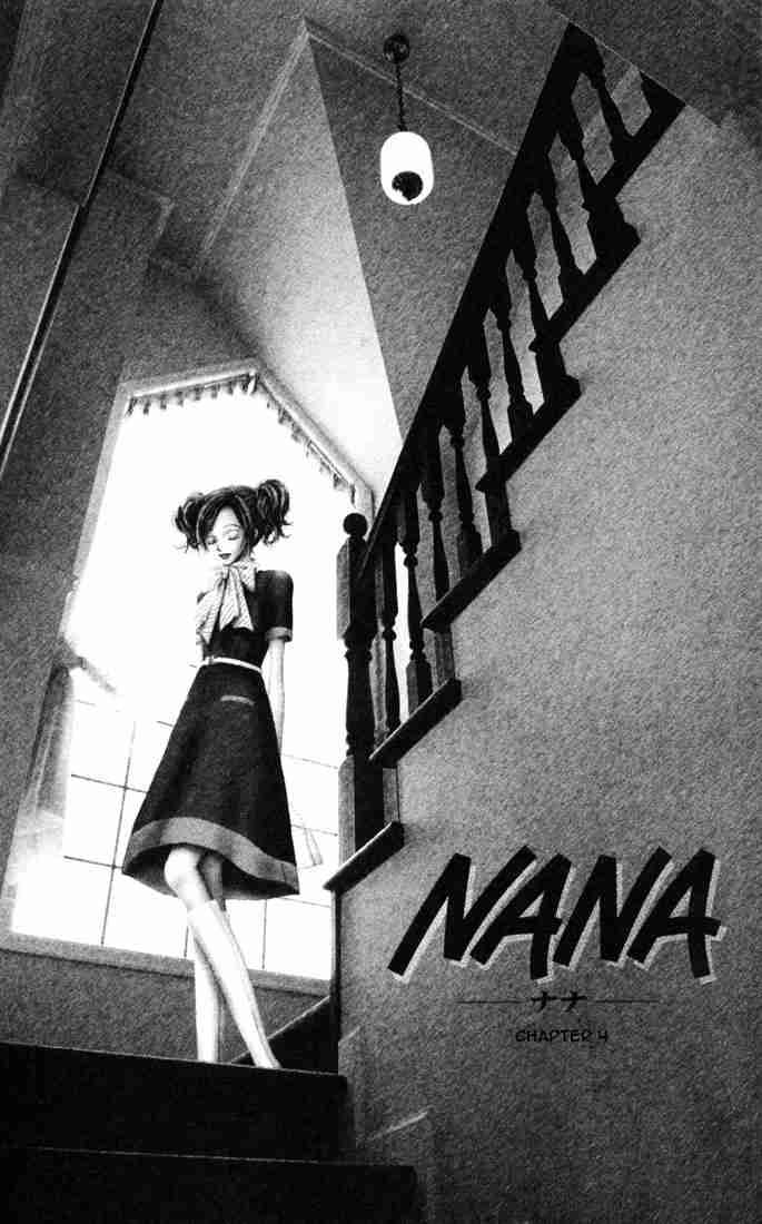 Nana Chapter 4 Page 1