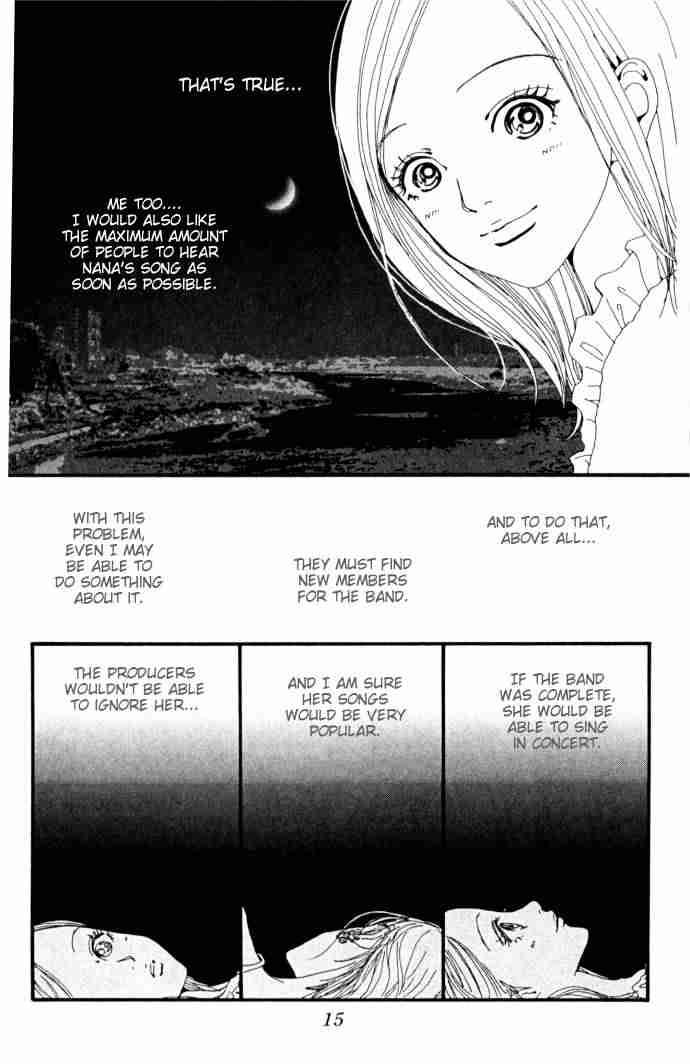 Nana Chapter 5 Page 15