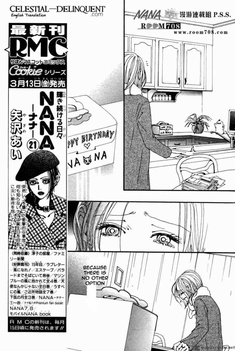Nana Chapter 81 Page 9