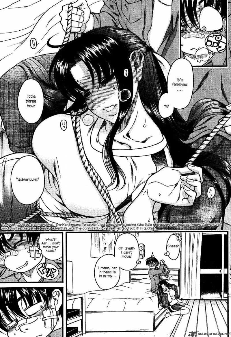 Nana To Kaoru Chapter 10 Page 19