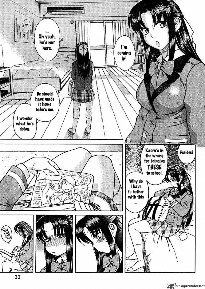 Nana To Kaoru Chapter 11 Page 16