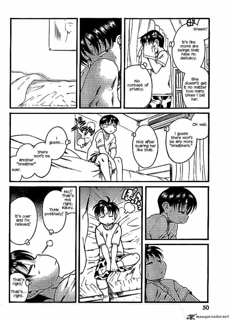 Nana To Kaoru Chapter 12 Page 19