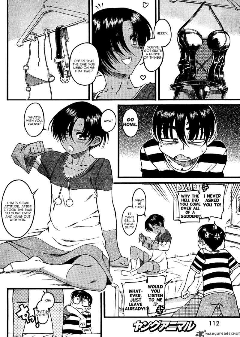 Nana To Kaoru Chapter 31 Page 16