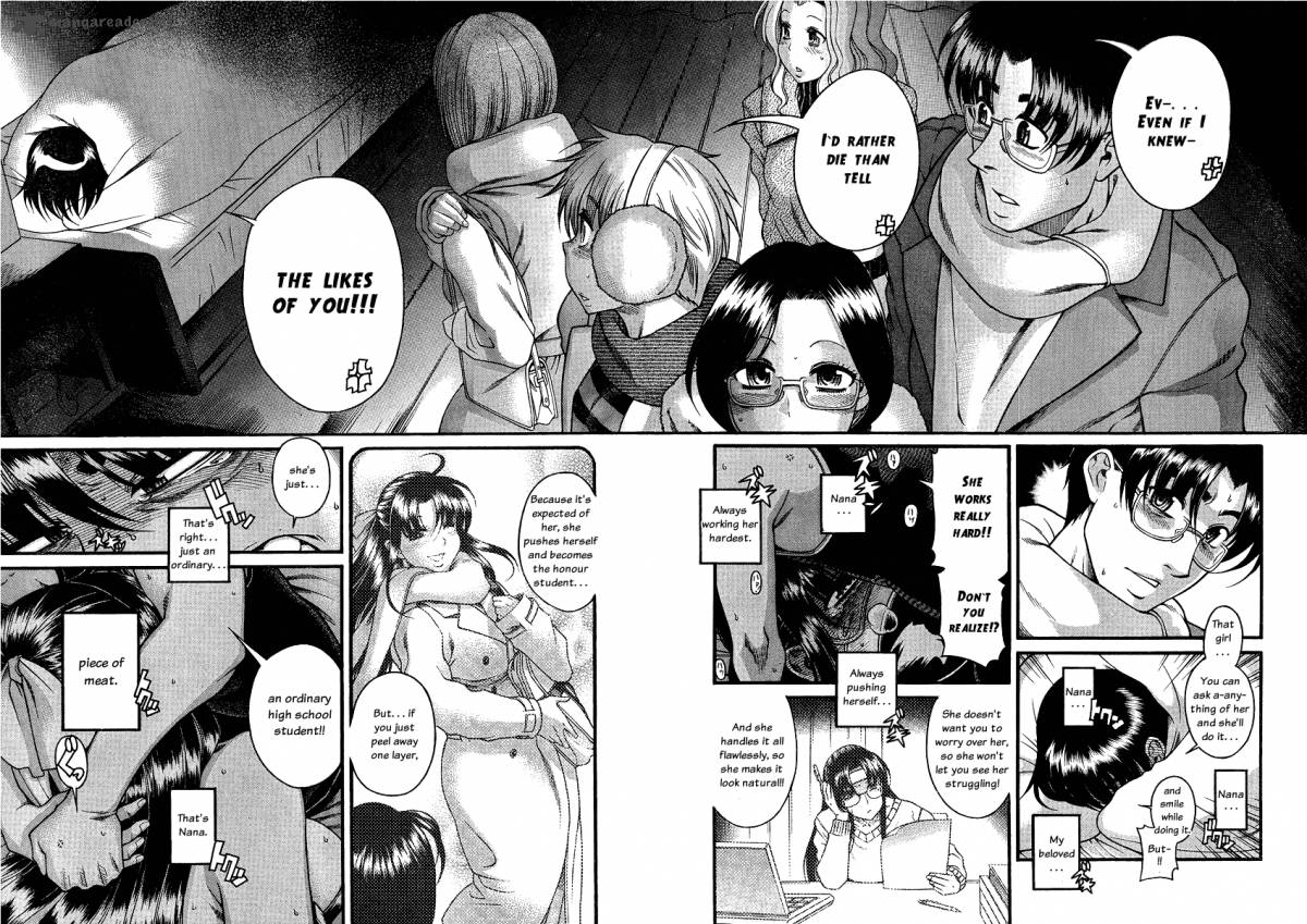 Nana To Kaoru Chapter 38 Page 8