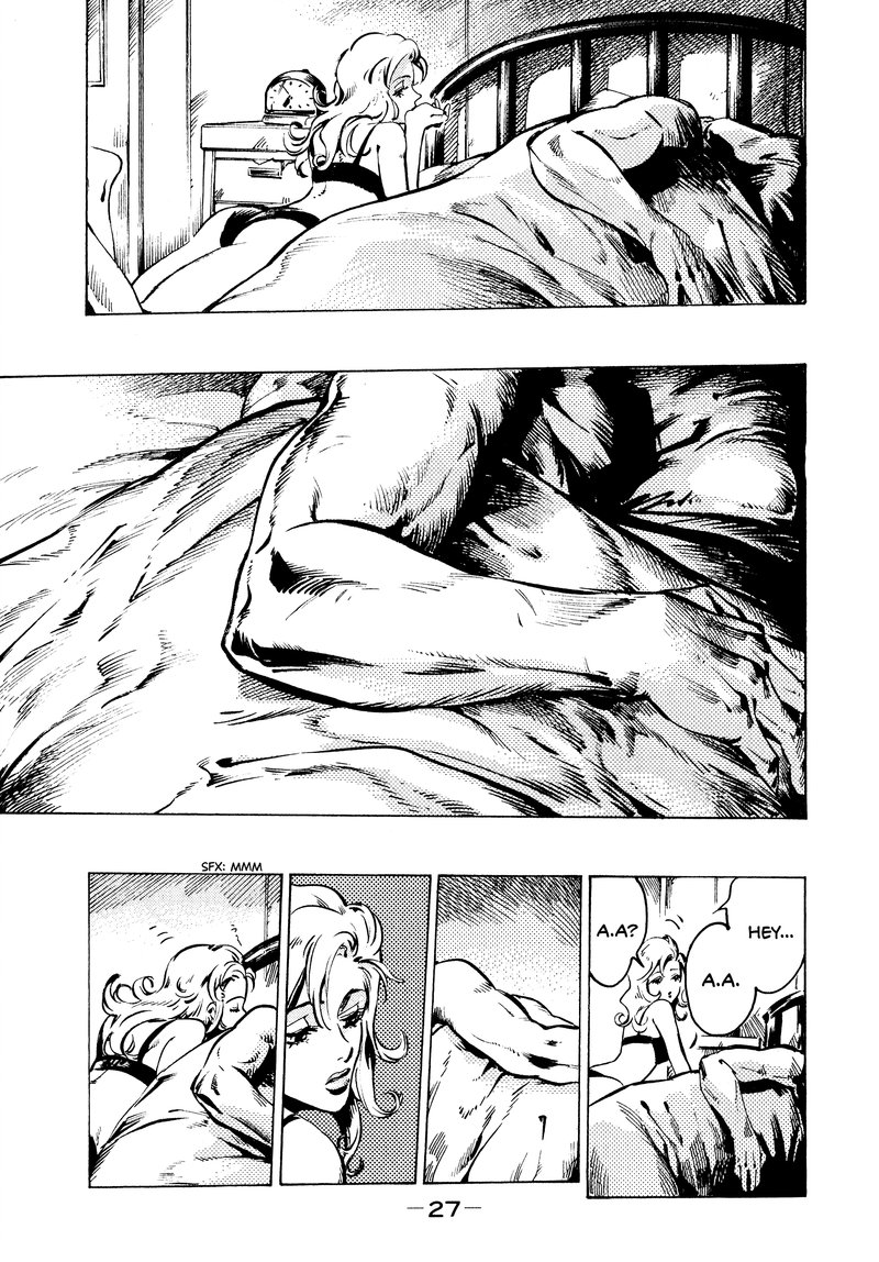 Nana Toshi Monogatari Chapter 1 Page 27