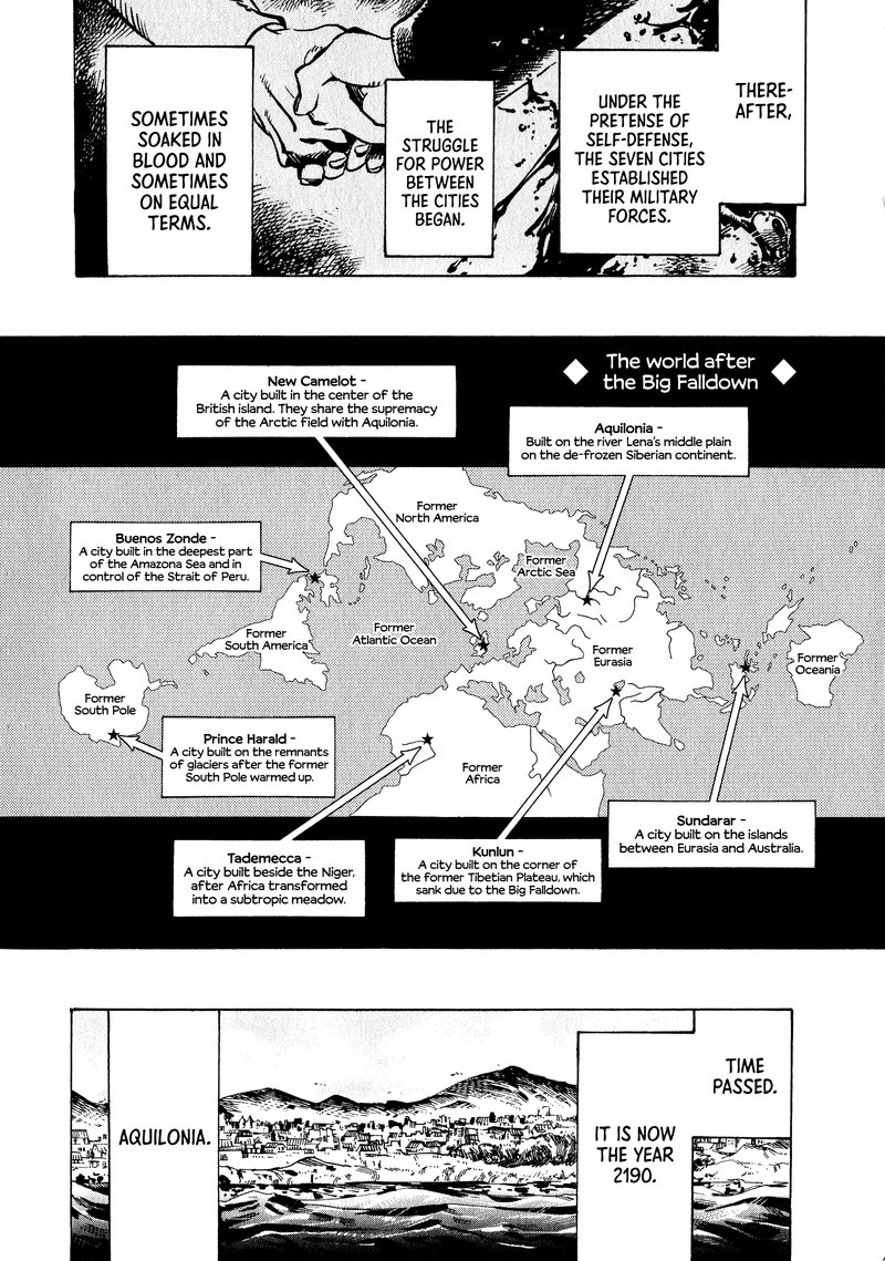 Nana Toshi Monogatari Chapter 1 Page 8