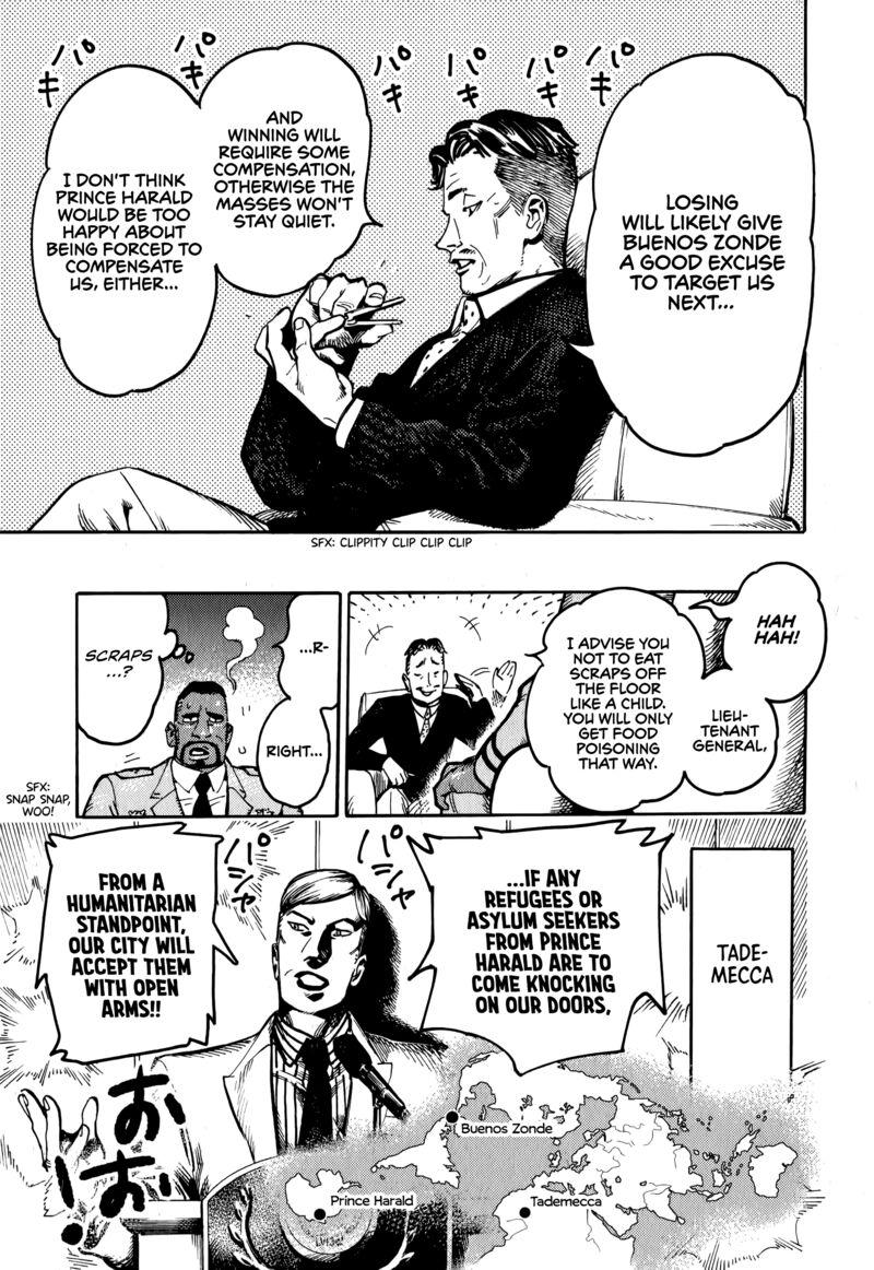 Nana Toshi Monogatari Chapter 10 Page 10