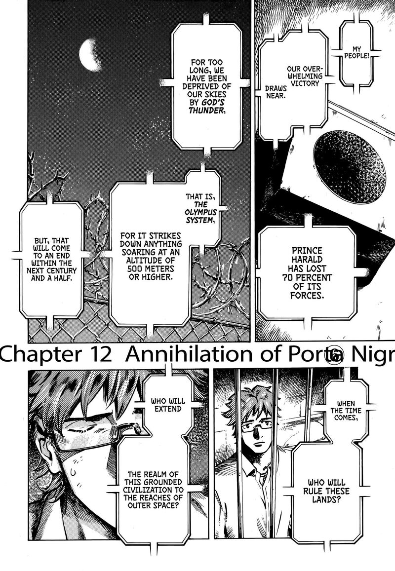 Nana Toshi Monogatari Chapter 12 Page 3