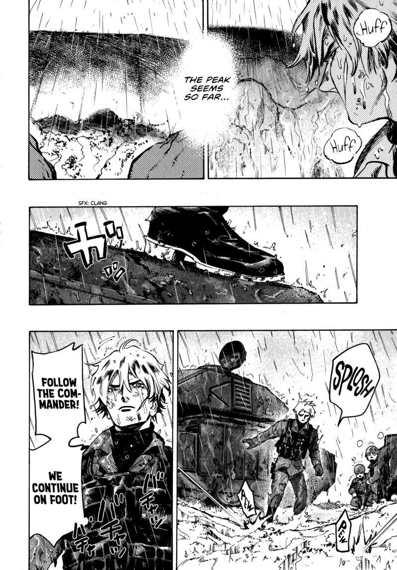 Nana Toshi Monogatari Chapter 17 Page 13