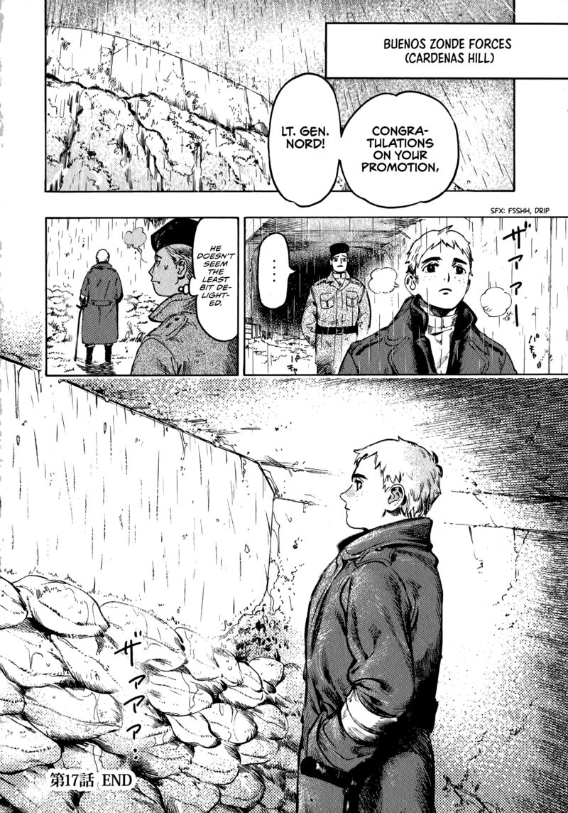 Nana Toshi Monogatari Chapter 17 Page 29