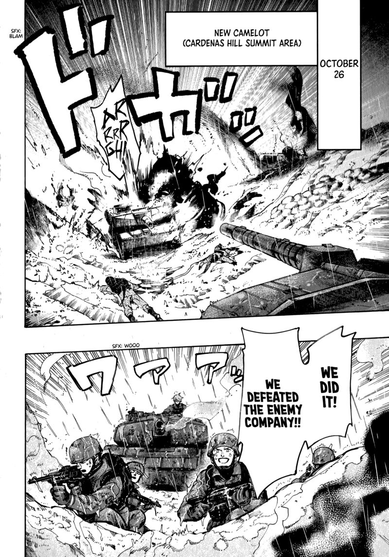 Nana Toshi Monogatari Chapter 17 Page 9