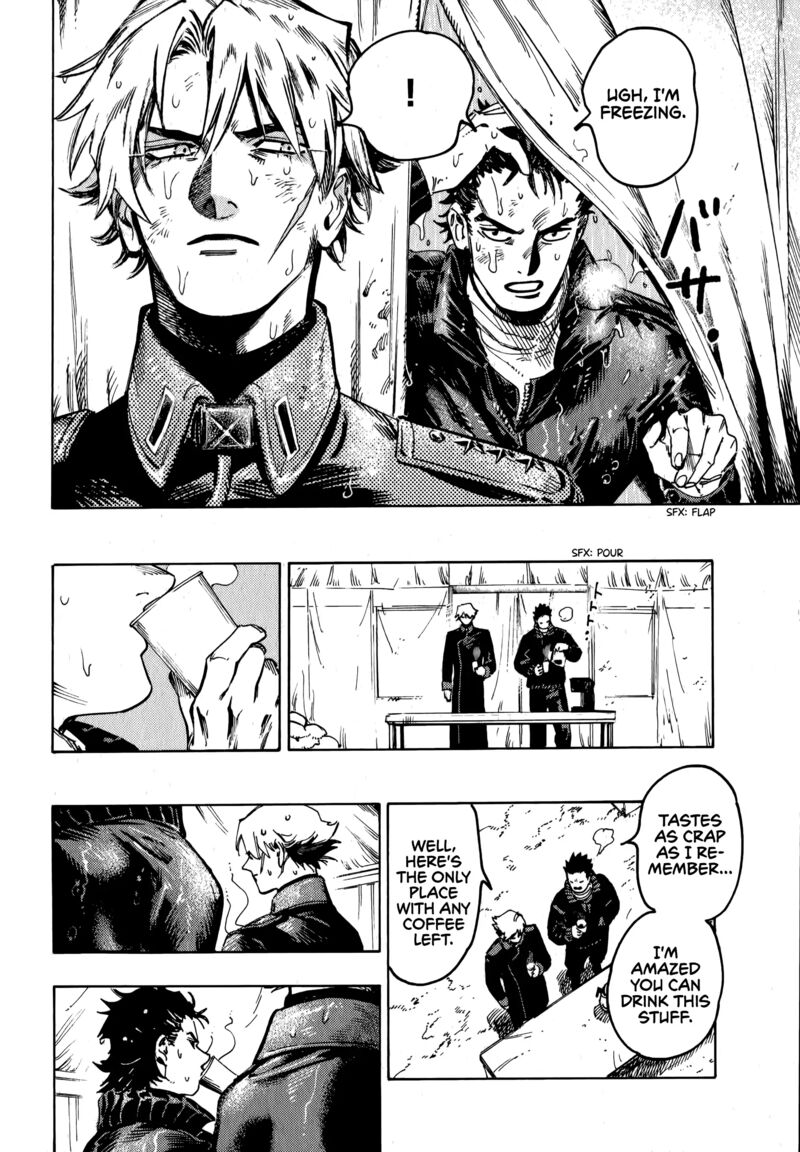 Nana Toshi Monogatari Chapter 18 Page 10