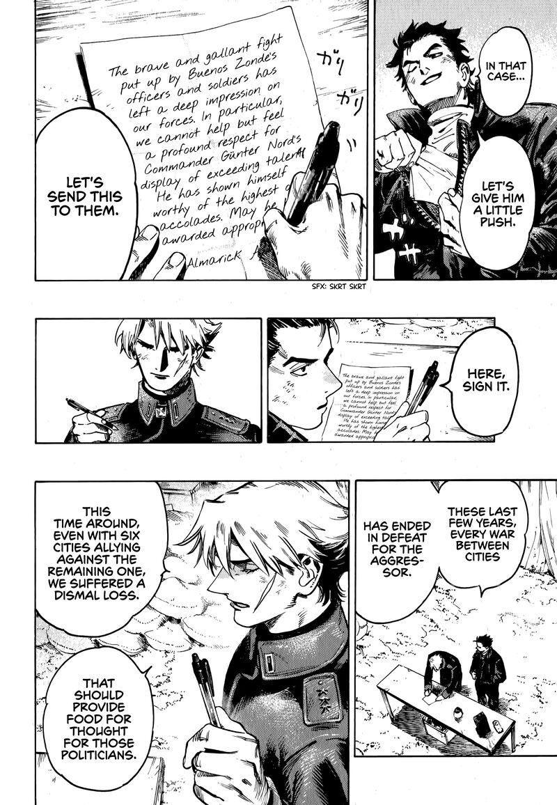 Nana Toshi Monogatari Chapter 18 Page 14