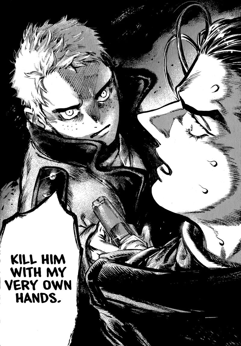 Nana Toshi Monogatari Chapter 18 Page 22