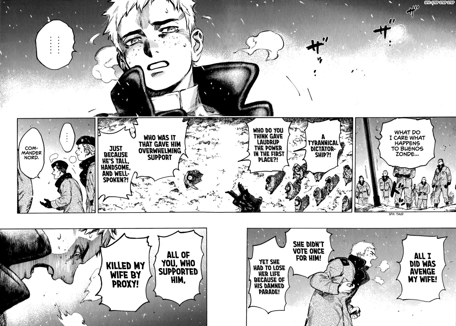 Nana Toshi Monogatari Chapter 18 Page 28