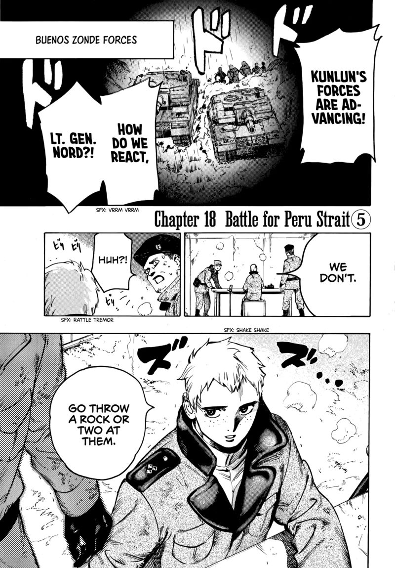 Nana Toshi Monogatari Chapter 18 Page 4