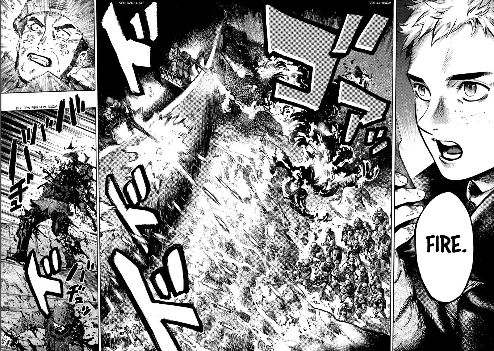 Nana Toshi Monogatari Chapter 18 Page 7