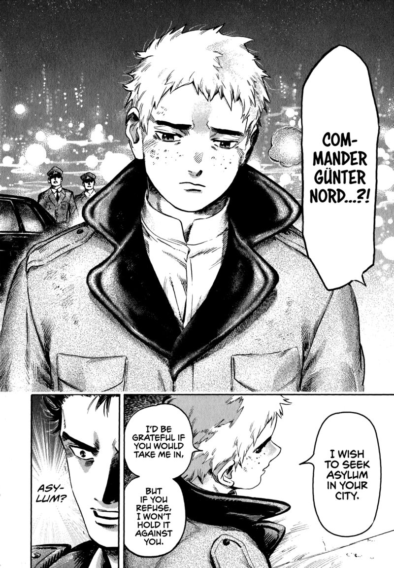 Nana Toshi Monogatari Chapter 19 Page 11