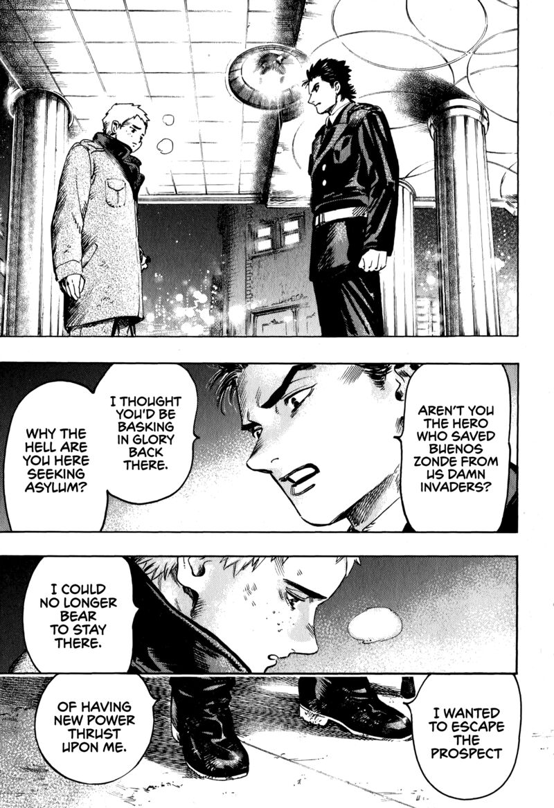Nana Toshi Monogatari Chapter 19 Page 12