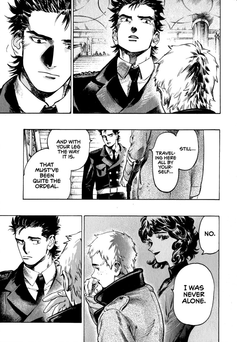 Nana Toshi Monogatari Chapter 19 Page 14