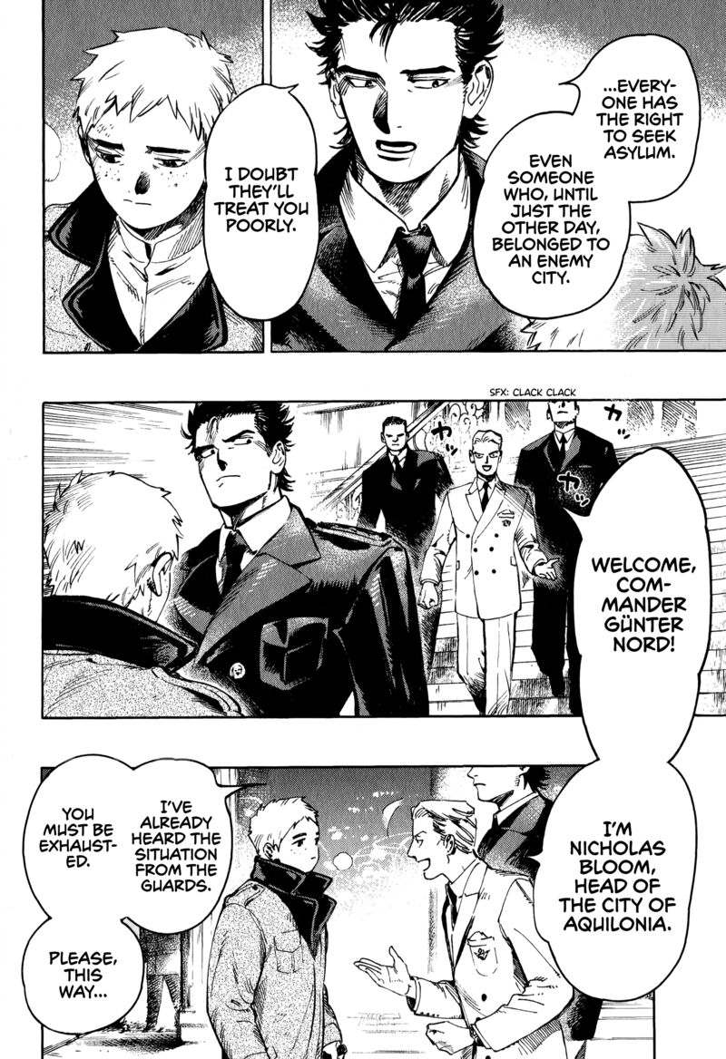 Nana Toshi Monogatari Chapter 19 Page 15