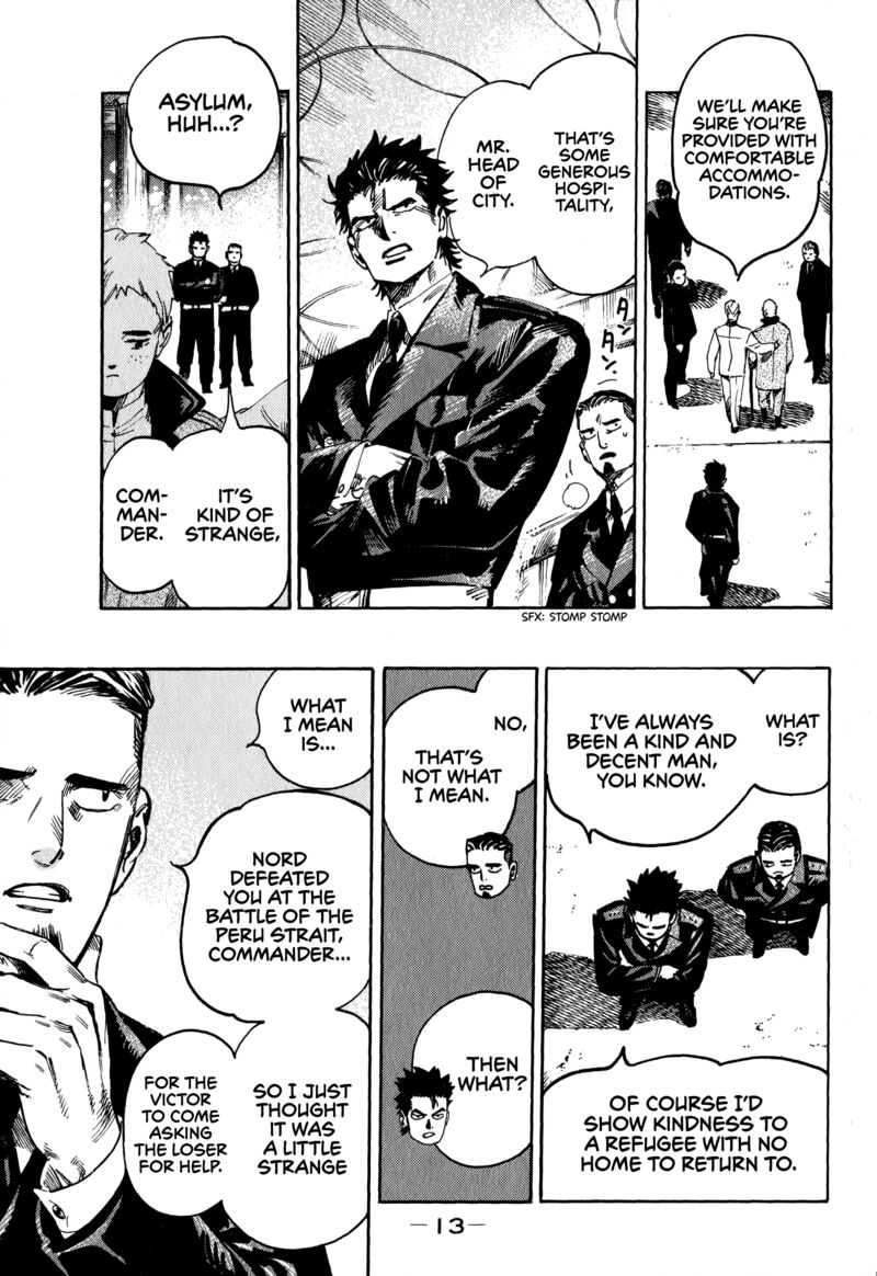 Nana Toshi Monogatari Chapter 19 Page 16