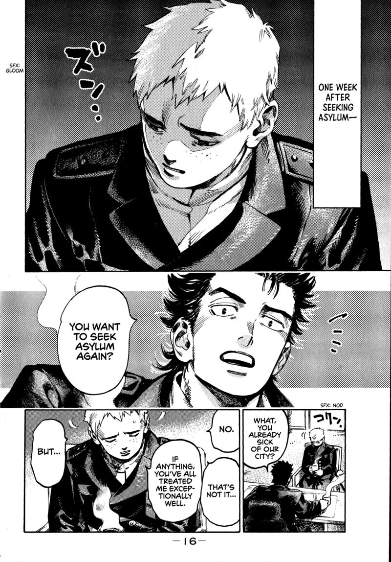 Nana Toshi Monogatari Chapter 19 Page 19