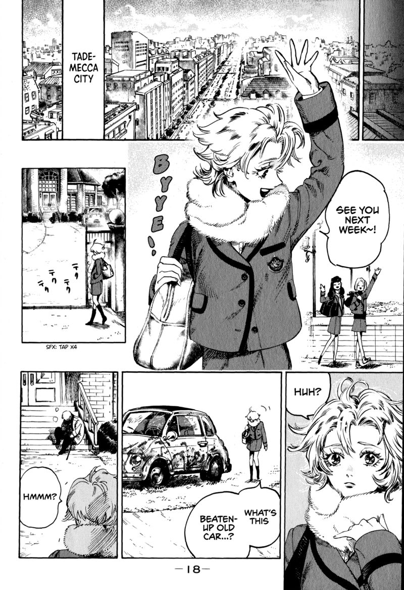 Nana Toshi Monogatari Chapter 19 Page 21