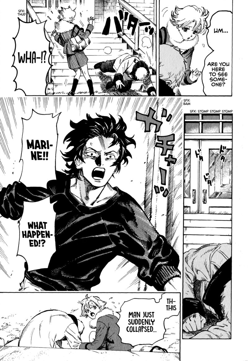 Nana Toshi Monogatari Chapter 19 Page 22